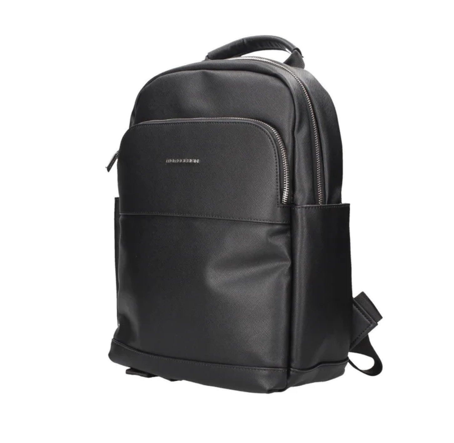 Borsa MOMO Design uomo zaino ecopelle saffiano black MO-21SF UB24MM01
