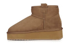 Stivaletto EMU Foy Flatform Micro - Chestunut D24EM06 W13073