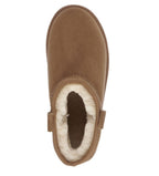 Stivaletto EMU Foy Flatform Micro - Chestunut D24EM06 W13073