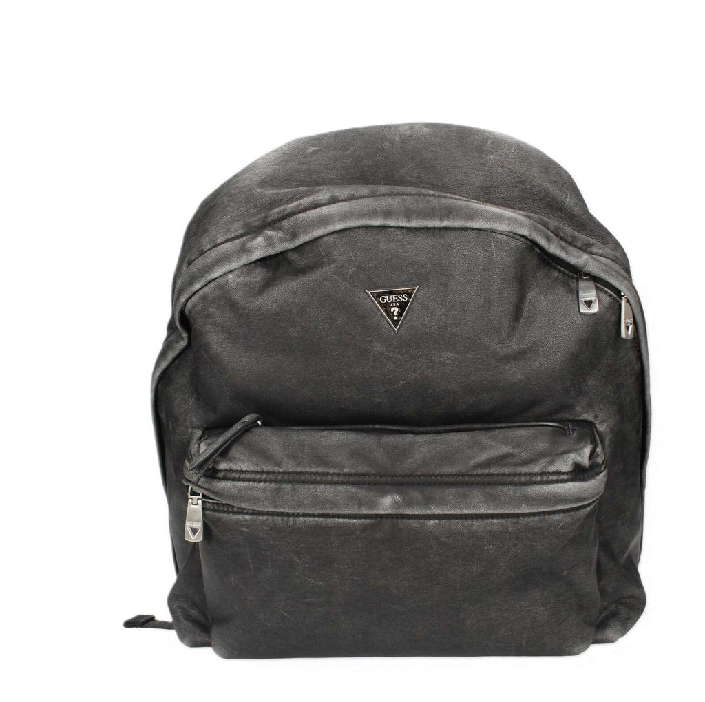 Borsa Guess uomo zaino Venezia vintage backpack black UB25GU07 HMVEVPP4306