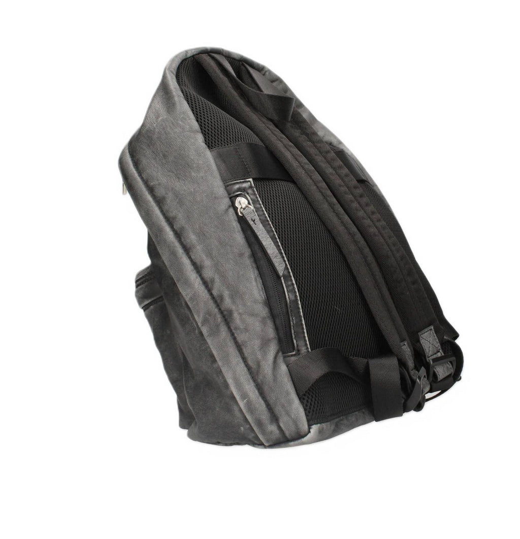 Borsa Guess uomo zaino Venezia vintage backpack black UB25GU07 HMVEVPP4306