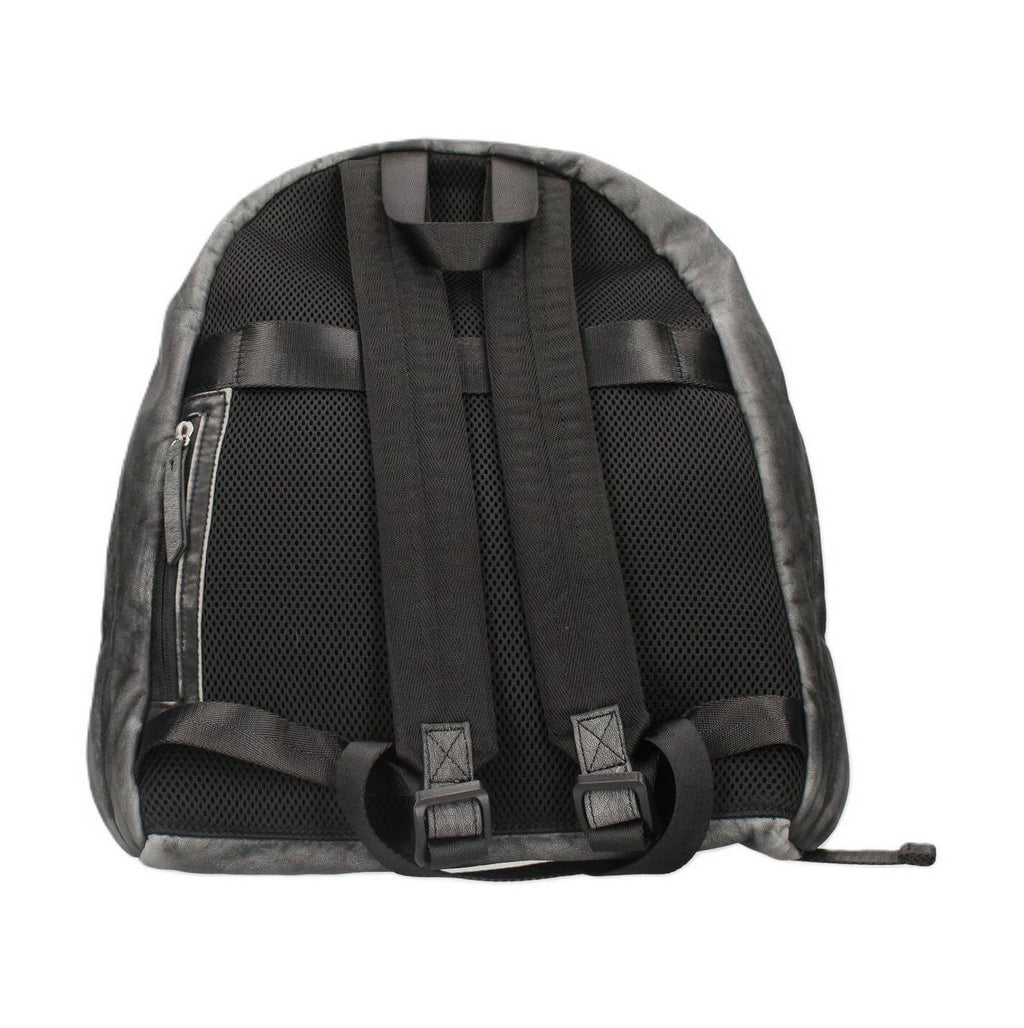 Borsa Guess uomo zaino Venezia vintage backpack black UB25GU07 HMVEVPP4306