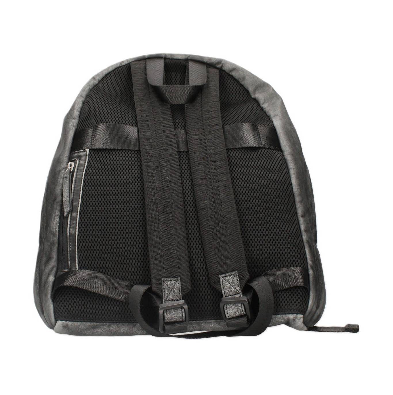 Borsa Guess uomo zaino Venezia vintage backpack black UB25GU07 HMVEVPP4306