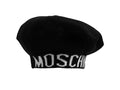Berretto cloche Donna Moschino nero C25MO16 65415 M2988 016