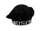 Berretto cloche Donna Moschino nero C25MO16 65415 M2988 016