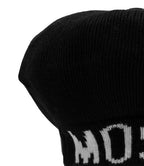 Berretto cloche Donna Moschino nero C25MO16 65415 M2988 016