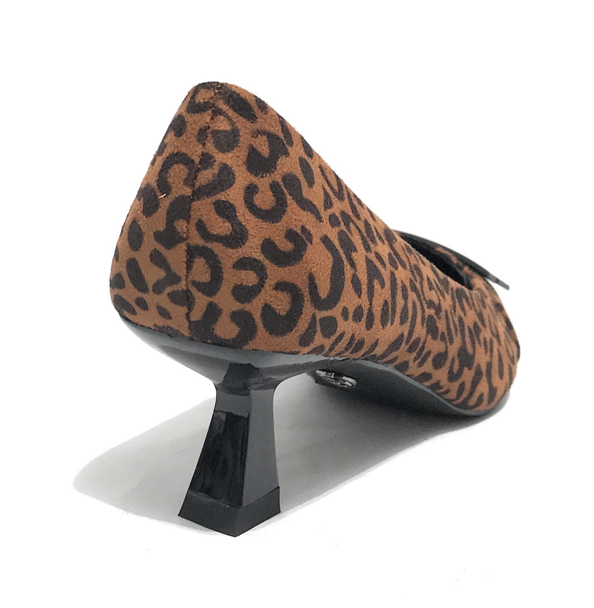 Scarpe donna décolleté Gold&gold tc 55 ecopelle leopard D25GG18 GP705