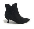 Scarpe donna Gold&gold stivaletto tc 50 ecopelle scamosciata nero D25GG15 GD129