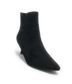 Scarpe donna Gold&gold stivaletto tc 50 ecopelle scamosciata nero D25GG15 GD129