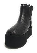Scarpe donna Guess stivaletto Jilaine ecopelle black D25GU32 FLFJILFAL10