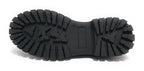 Scarpe donna mocassino Gold&gold ecopelle nero D25GG29 GR459