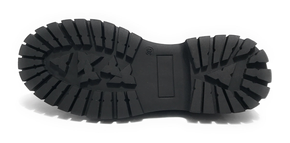 Scarpe donna mocassino Gold&gold ecopelle nero D25GG29 GR459