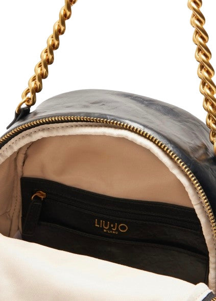 Zaino Liu-Jo LaPuffy nero BS25LJ49 AA5143 E0886