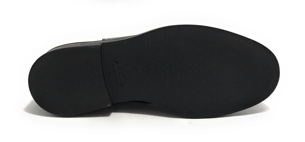 Stivaletto beatles uomo Ambitious 12262 in pelle black U24AM11