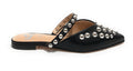 Scarpe donna sandalo Gold&gold ecopelle nero DS25GG20 GD237