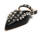 Scarpe donna sandalo Gold&gold ecopelle nero DS25GG20 GD237