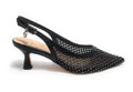 Scarpe donna sandalo Gold&gold TC 65 nero DS25GG19 GD196