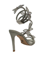 Scarpe donna Gold&gold sandalo con tacco tc 9,5 silver DS25GG24 GH50