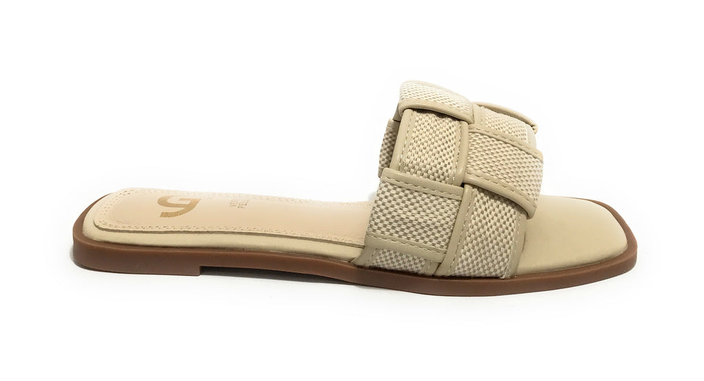 Ciabatta donna Gold&gold beige DS25GG44 GH60