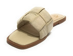 Ciabatta donna Gold&gold beige DS25GG44 GH60