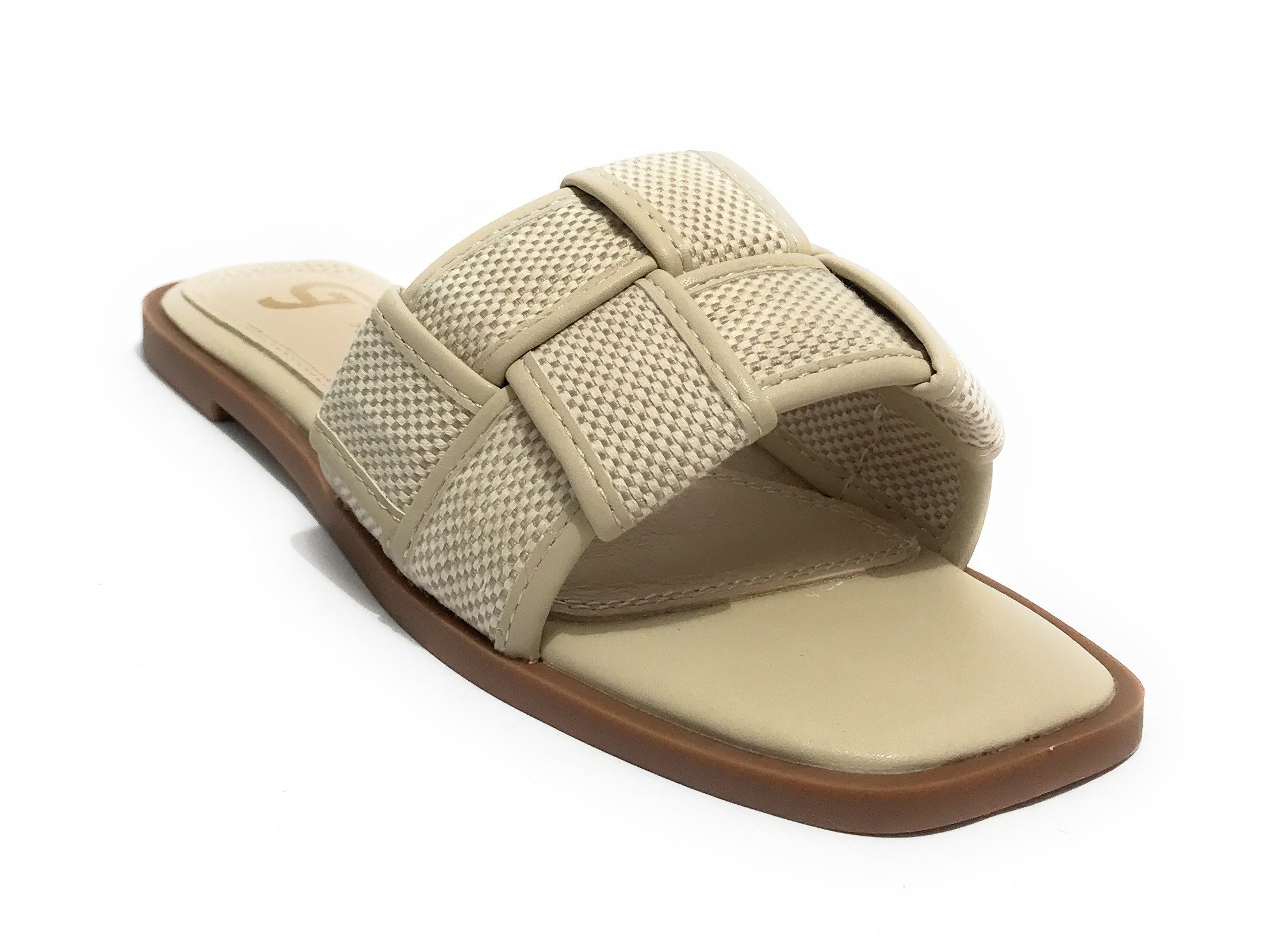 Ciabatta donna Gold&gold beige DS25GG44 GH60