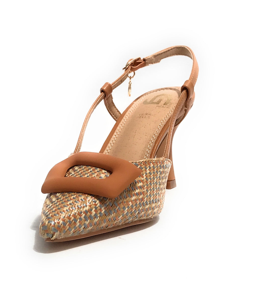 Scarpe donna sandalo Gold&gold nero DS25GG52 GP777