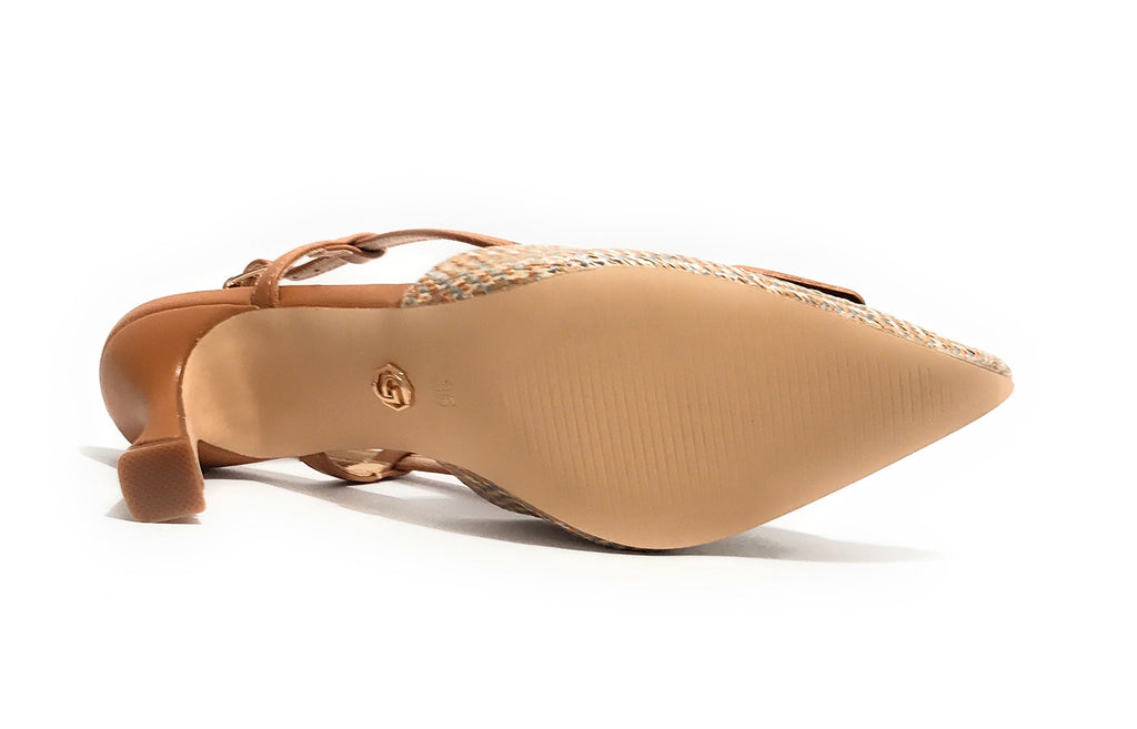 Scarpe donna sandalo Gold&gold nero DS25GG52 GP777