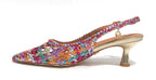 Scarpe donna sandalo Gold&gold multicolor DS25GG53 GD246