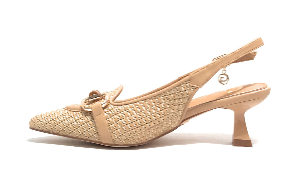 Scarpe donna Gold&gold decollete tc 50 beige DS25GG55 GP732