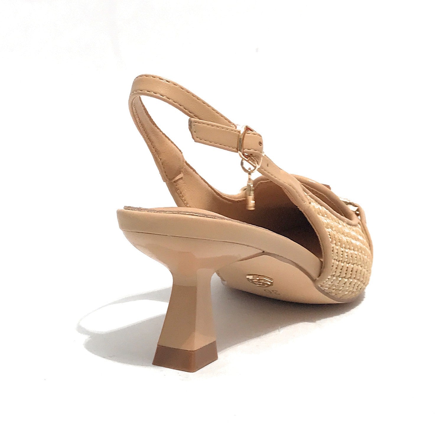 Scarpe donna Gold&gold decollete tc 50 beige DS25GG55 GP732