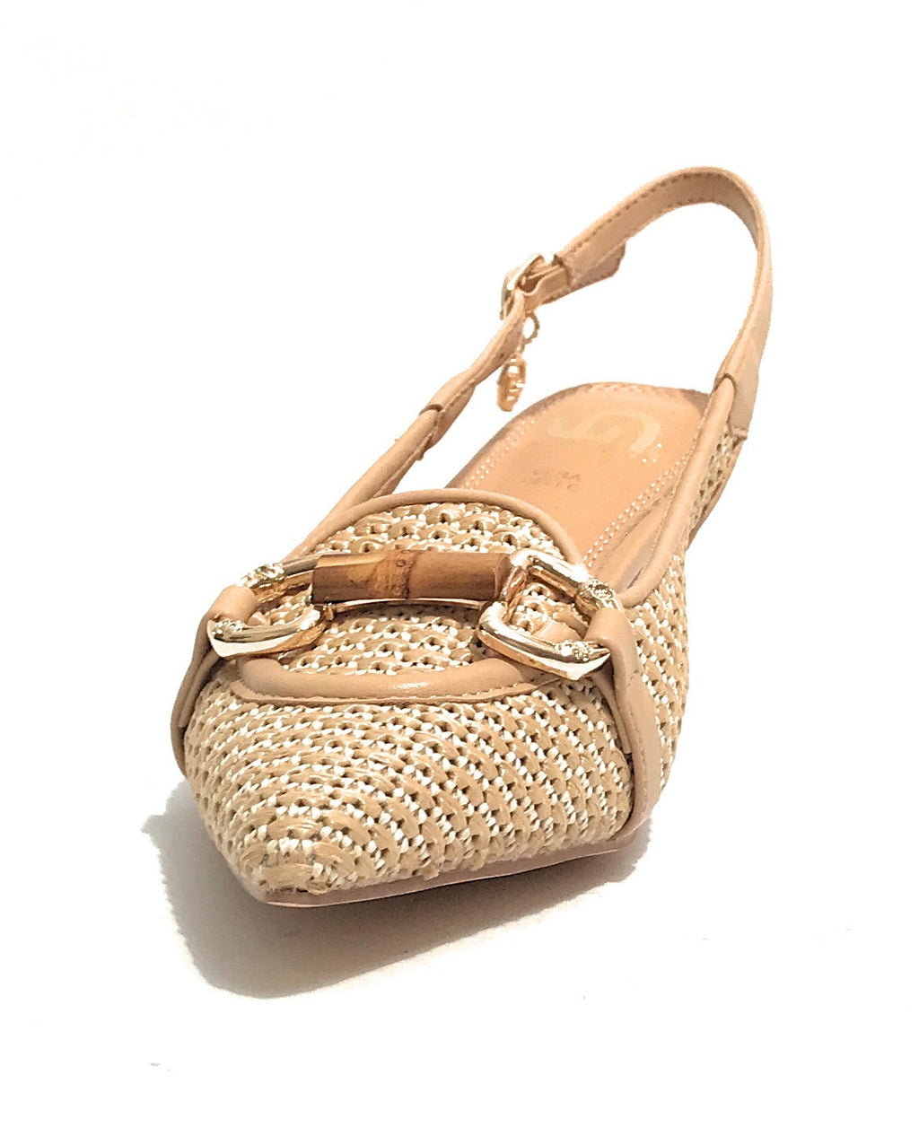 Scarpe donna Gold&gold decollete tc 50 beige DS25GG55 GP732