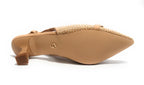 Scarpe donna Gold&gold decollete tc 50 beige DS25GG55 GP732