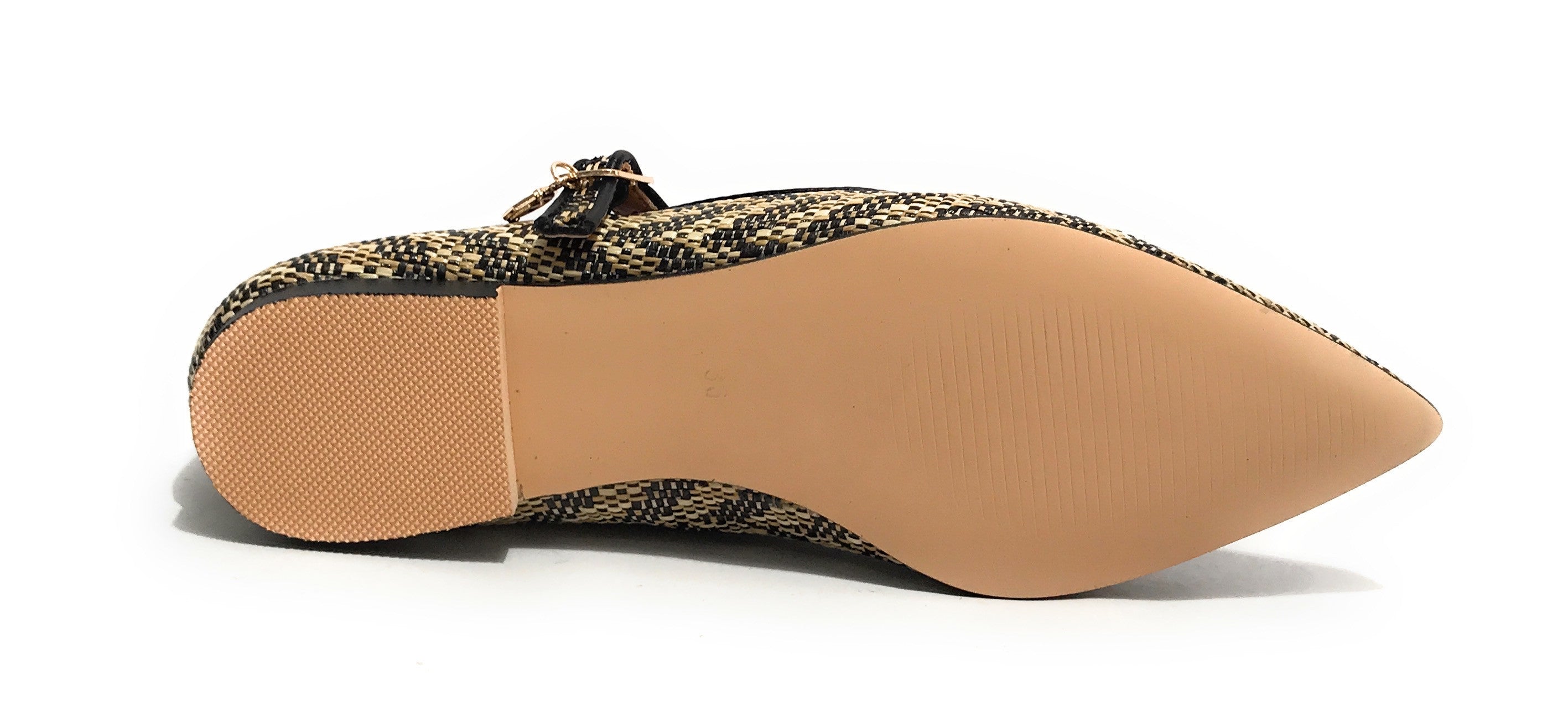 Scarpe donna Gold&gold ballerina nero DS25GG62 GD195