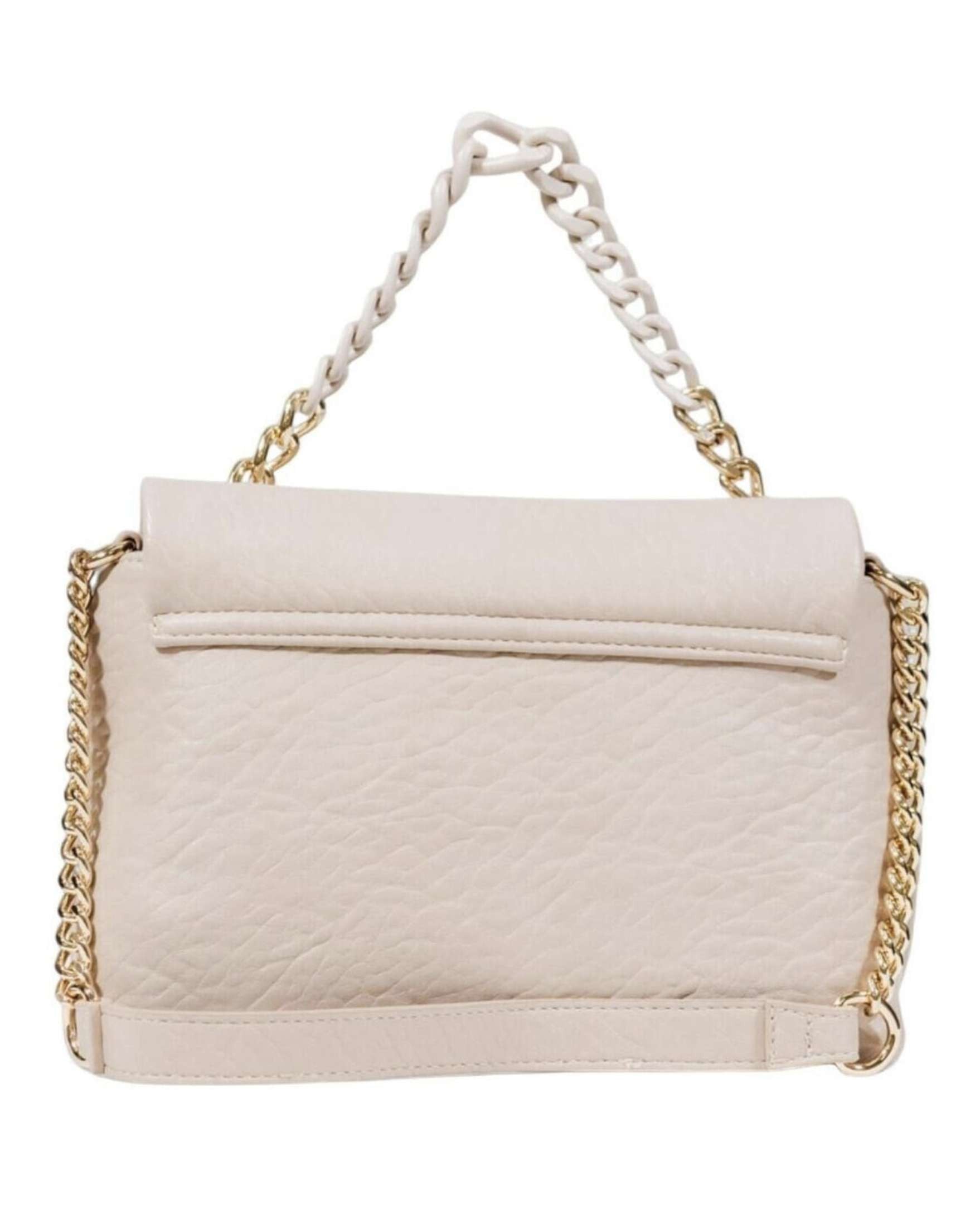 Borsa donna Liu-jo tracolla Mehmet crossbody East/ West beige B26LJ120 AF5074 E0161