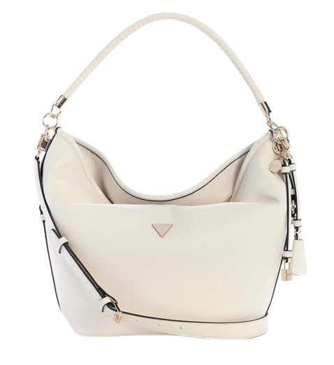 Borsa Guess Hobo Danya white BS26GU196 BG991802
