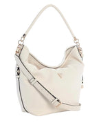 Borsa Guess Hobo Danya white BS26GU196 BG991802