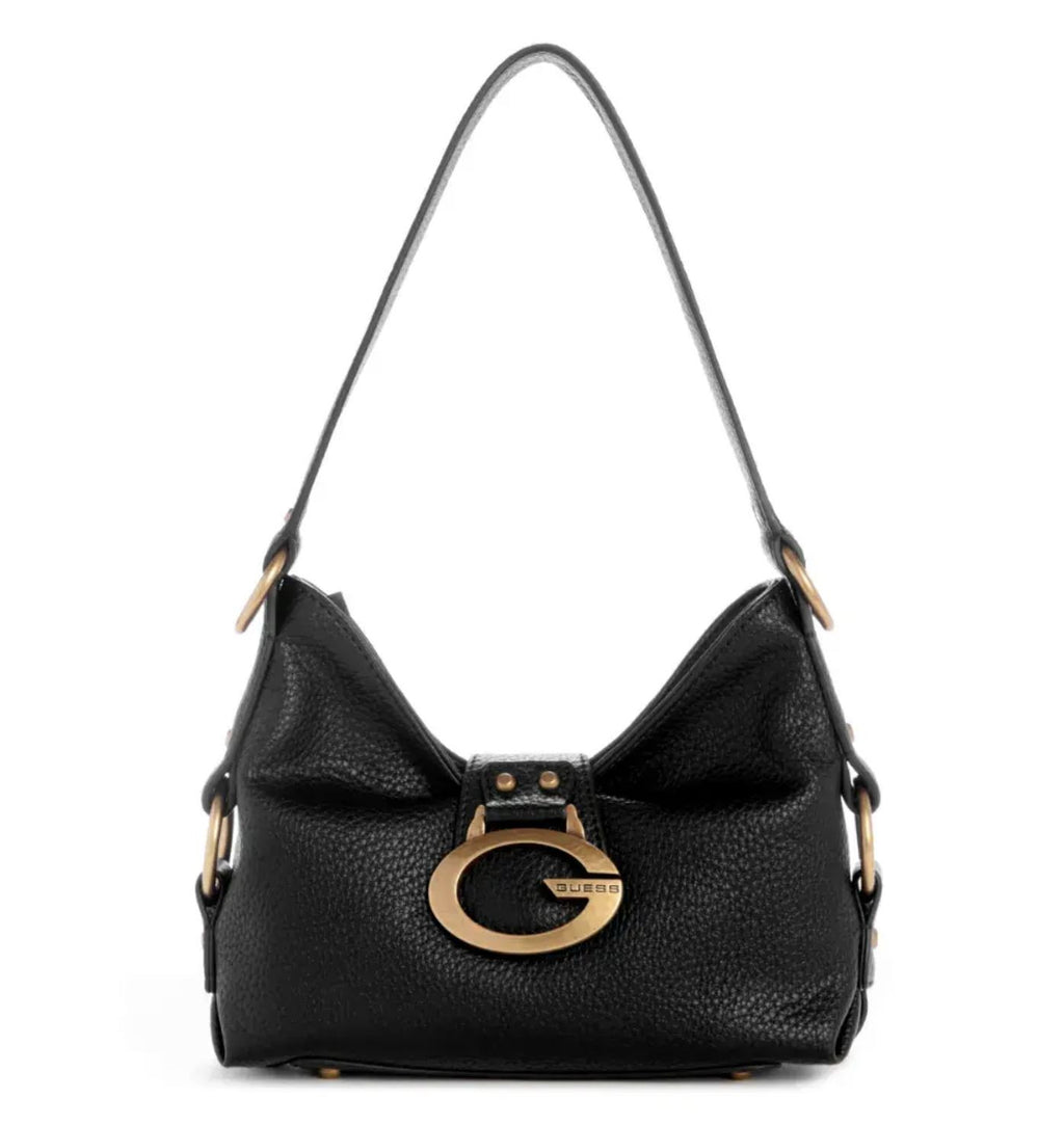 Borsa donna Guess a spalla Camden mini black BS26GU200 BB930872