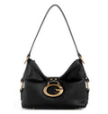 Borsa donna Guess a spalla Camden mini black BS26GU200 BB930872