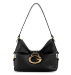 Borsa donna Guess a spalla Camden mini black BS26GU200 BB930872