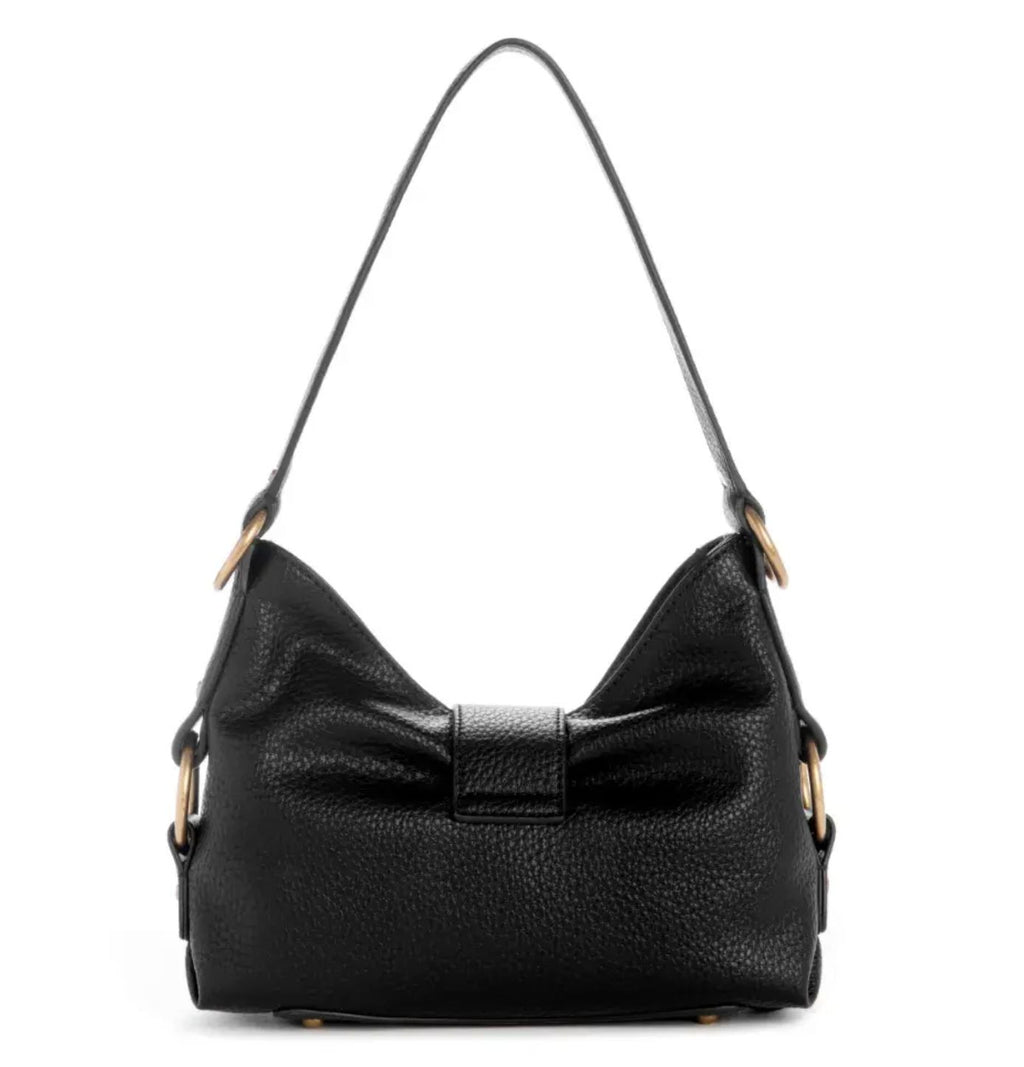 Borsa donna Guess a spalla Camden mini black BS26GU200 BB930872