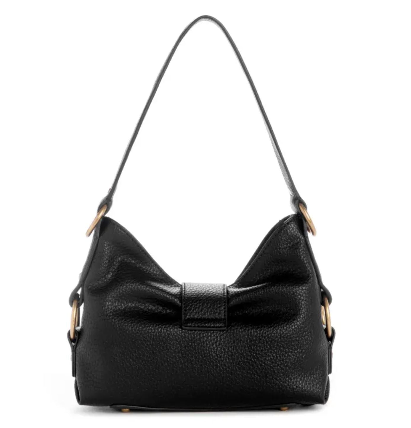 Borsa donna Guess a spalla Camden mini black BS26GU200 BB930872