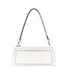 Borsa a tracolla Guess Isobel convertible xbody flap white BS26GU199 BG993221