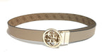 Cinta donna Guess Nolana 4g reversible latte logo CS26GU19 BW9166P4235