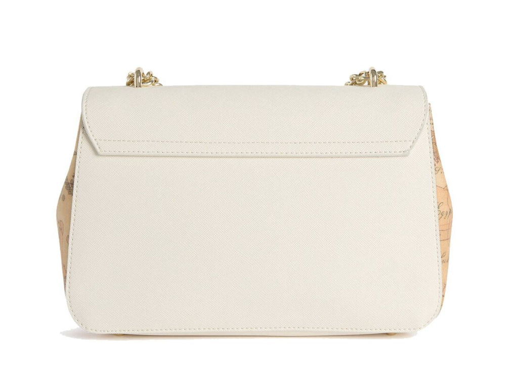 Borsa a tracolla donna Alviero Martini 1A Classe avorio BS26PC01 LF02 T407