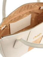 Borsa a mano con tracolla Alviero Martini 1A Classe ivory BS26PC02 LE51 9407