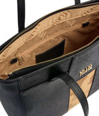 Borsa donna a spalla Alviero Martini 1A Classe black BS26PC04 LD27 9407