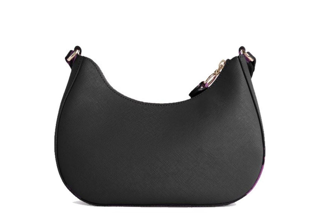 Borsa a tracolla donna Alviero Martini 1A Classe black BS26PC03 LE50 9407
