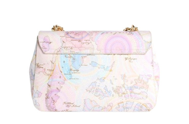 Borsa a tracolla donna Alviero Martini 1A Classe multicolore BS26PC05 LF02 T922