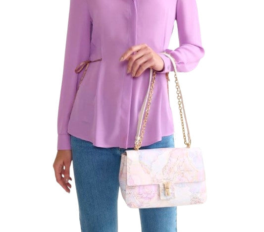 Borsa a tracolla donna Alviero Martini 1A Classe multicolore BS26PC05 LF02 T922