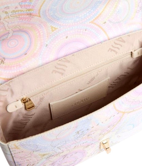 Borsa a tracolla donna Alviero Martini 1A Classe multicolore BS26PC05 LF02 T922